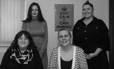 Office Team - Our Case Managers