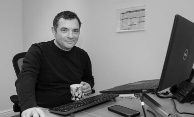 Tony Collinson - Our Case Managers