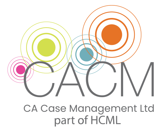 CA Case Management Ltd. Logo